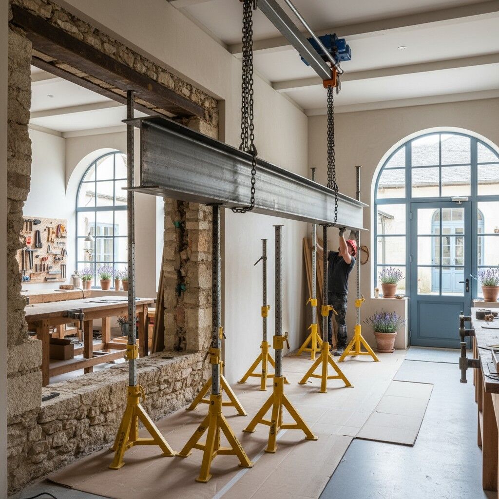 Projet de Maçon - Photo 1